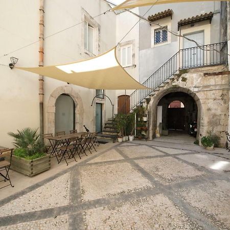Suite San Giuseppe 2 Szirakúza Kültér fotó