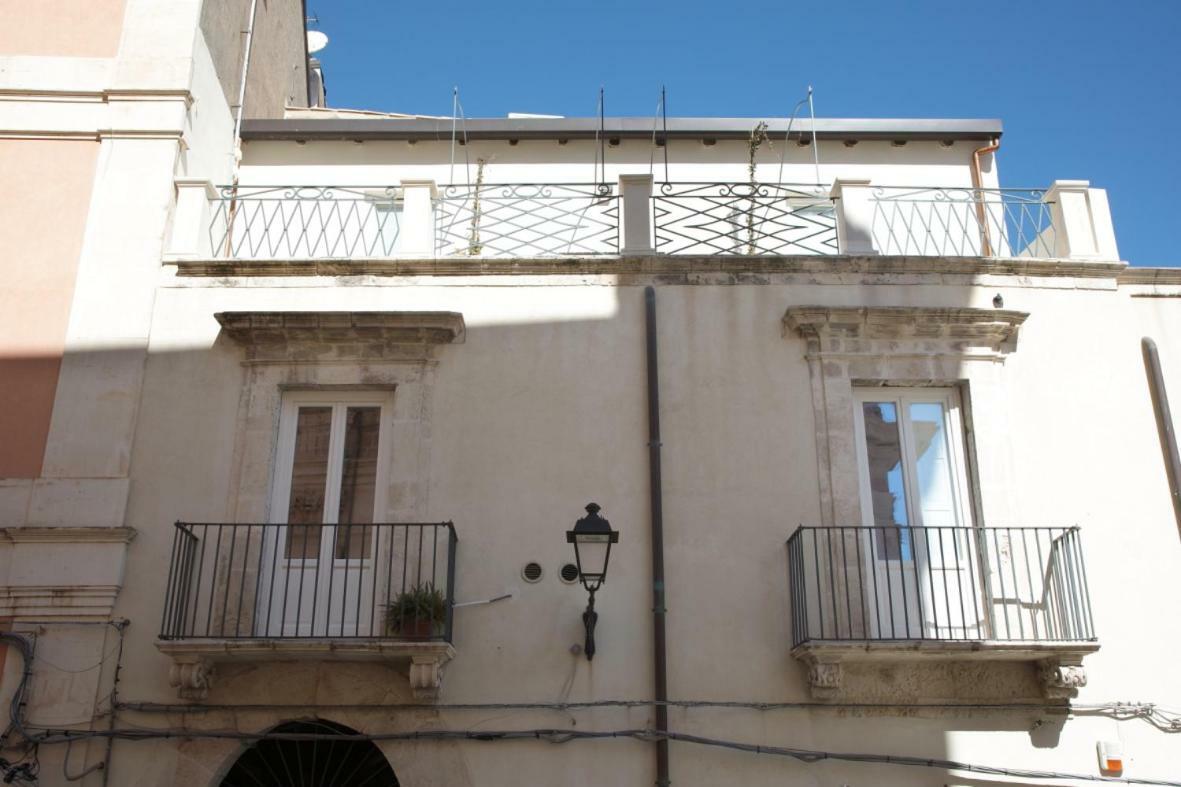 Suite San Giuseppe 2 Szirakúza Kültér fotó