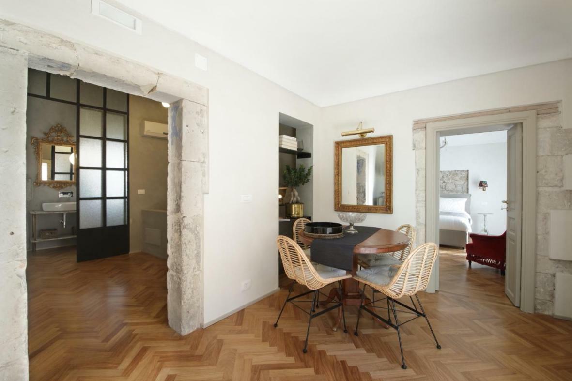 Suite San Giuseppe 2 Szirakúza Kültér fotó