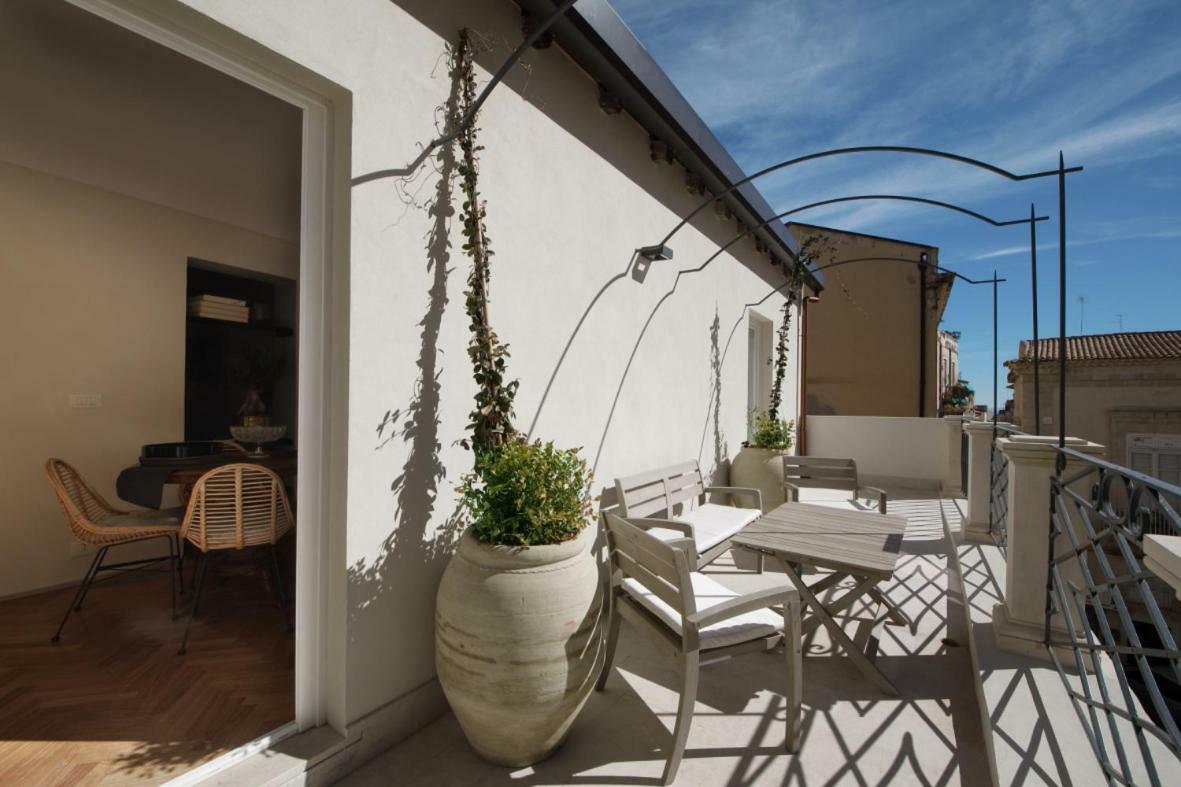Suite San Giuseppe 2 Szirakúza Kültér fotó